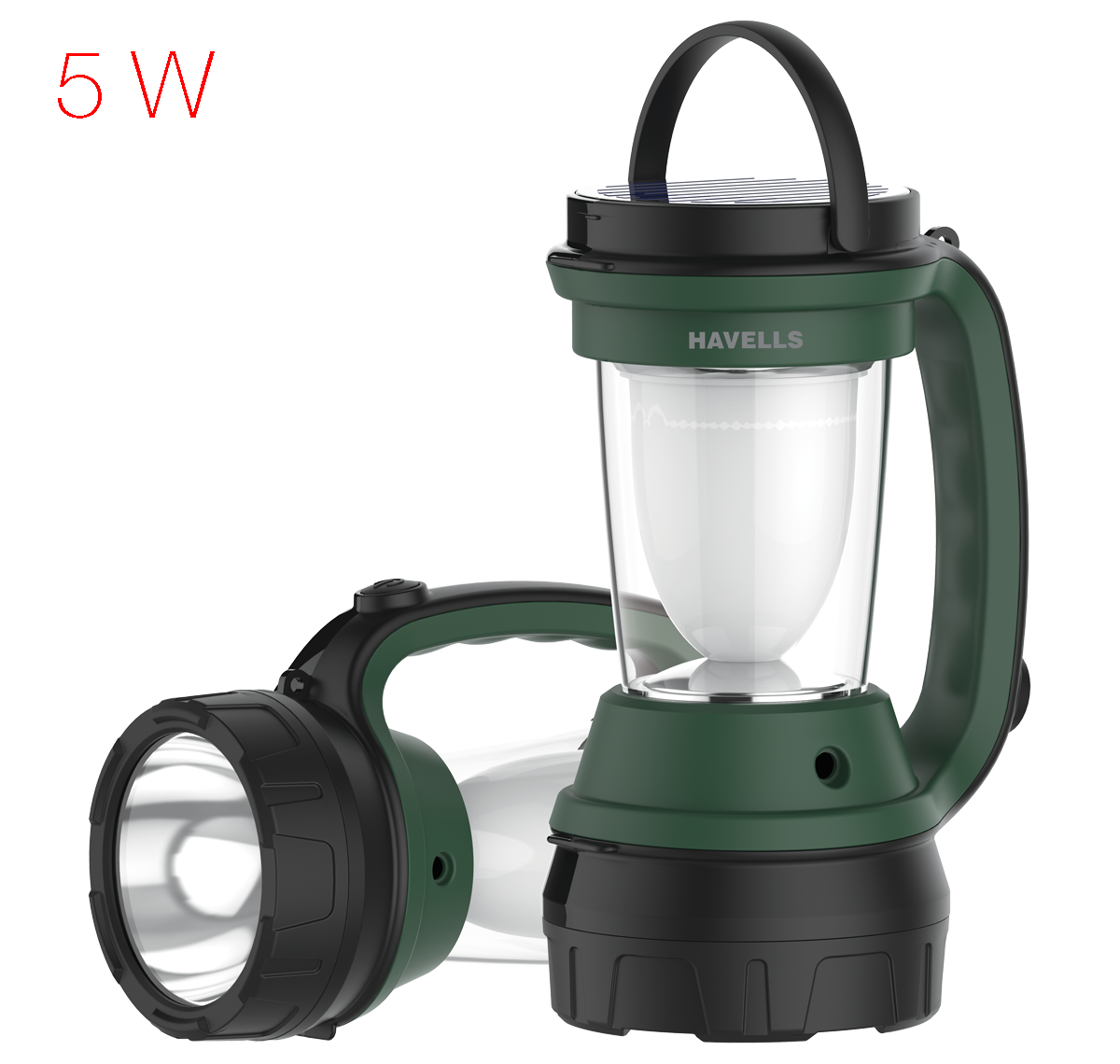 Havells Dazzle Plus 5W LED